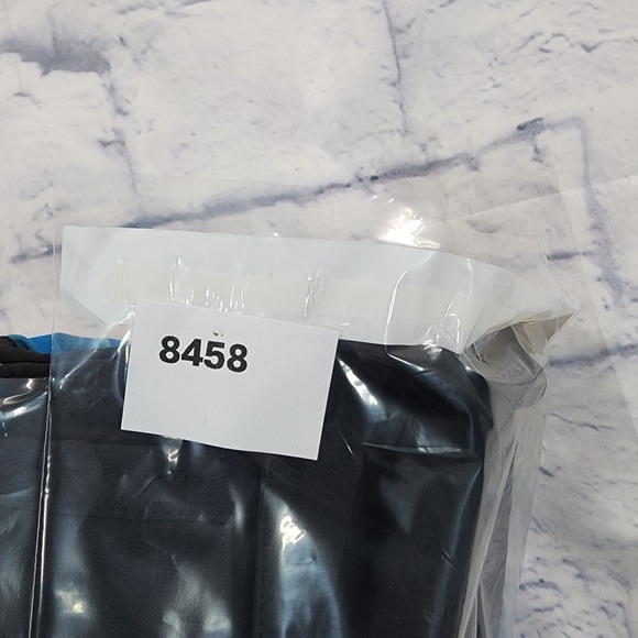 Loco Skailz MENS 34 Performance Fishing Cargo Shorts Swim Trunks Mullet Print - Picture 13 of 13